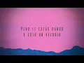 Desde Esa Noche - Thalía, Maluma (Lyrics Version) 🎹