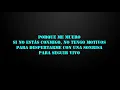 Gerardo Ortiz - Regresa Hermosa (LETRA)
