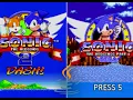 Invincibility - Sonic 1 and 2 Java