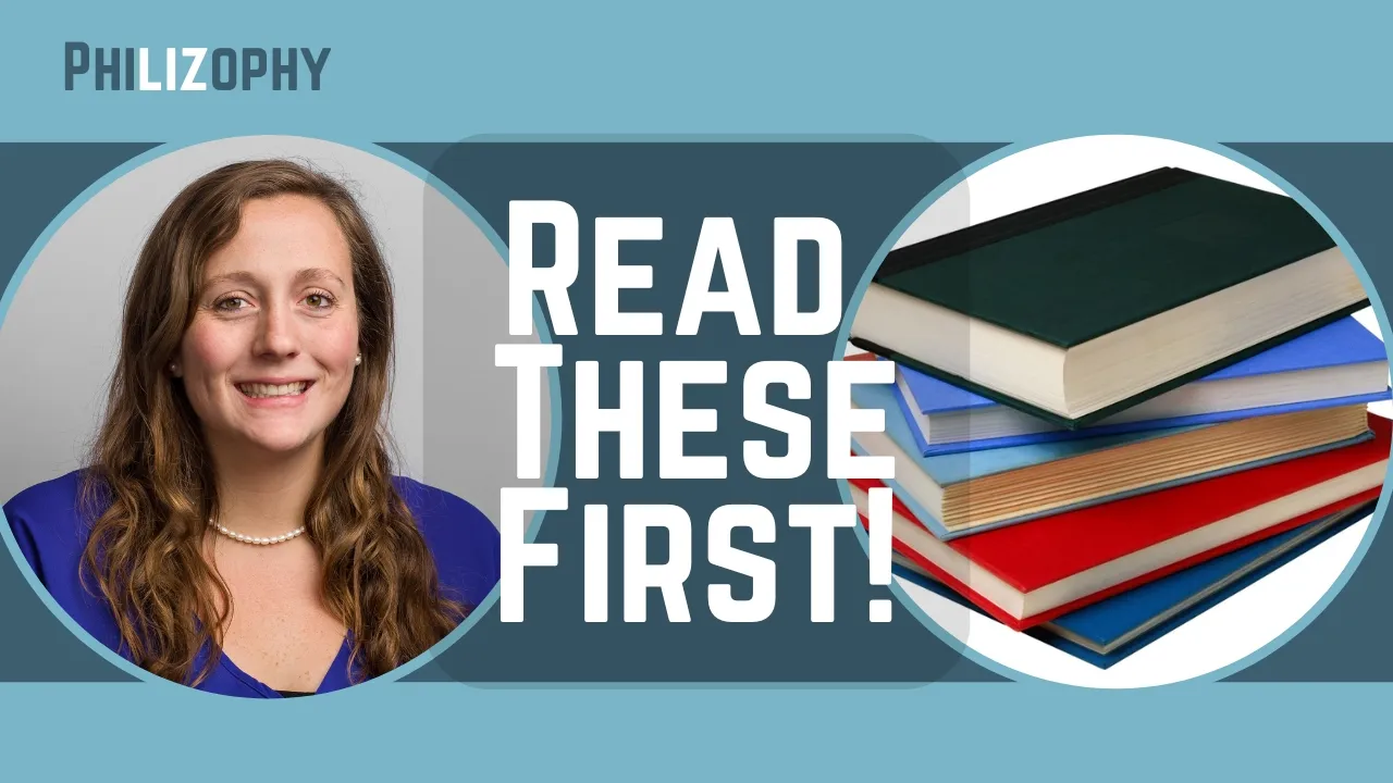 Best Philosophy Books for Beginners (It's Not Plato)