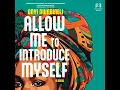 Allow Me to Introduce Myself A Novel by Onyi Nwabineli Free book