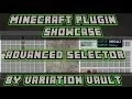 Advanced Selector Minecraft Bukkit Plugin