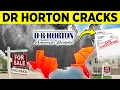 D R Horton Mass Cancellations Warning