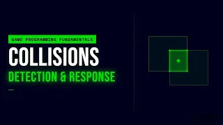Simple 2D Collision Detection for Games AABB Tutorial