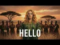 Lagu Adele - Hello (Afro Soul Cover)