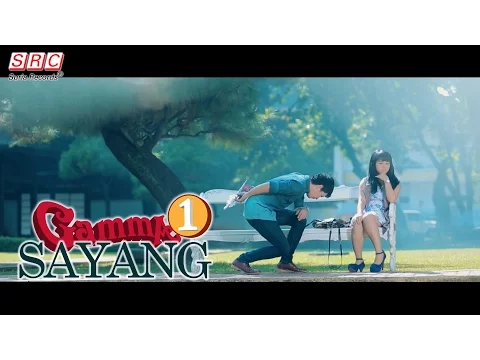 Download MP3 Gamma 1 - Sayang(Official Music Video)