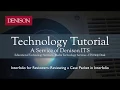 Interfolio for Reviewers Reviewing a Case Packet in Interfolio