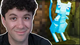 I Found HIDDEN Pokemon Minigames inside Minecraft Cobblemon...
