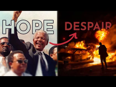 Download MP3 Why is South Africa such a Disaster?