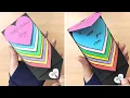 Download Lagu DIY - Happy Mother's Day Special Card | Rainbow Water Fall Greeting Card | Pull me | Handmade card