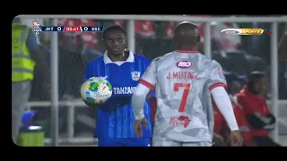 HIGHLIGHTS MAGOLI YOTE SIMBA VS JKT TANZANIA SIMBA SC 2 JKT TANZANIA 1 