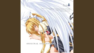YouTube影片, 內容是AIR 的 插入曲「青空」Lia