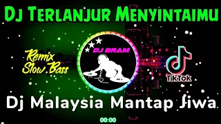 Download DJ TERLANJUR MENYINTAIMU - Dj Malaysia Remix Kau Bandingkan Aku Dengan Kekayaan MP3