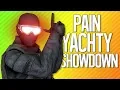 PAIN YACHTY SHOWDOWN Rainbow Six Siege