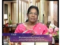 Lessons From Leah Sis Priscilla Dhyriam Prayer Time Subhavaartha