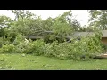 City Of Broken Arrow To Begin Picking Up Storm Debris