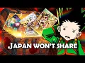 Why Japan Gatekeeps Hunter x Hunter
