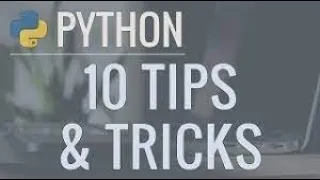 Simple Tricks to Write Better Python Code