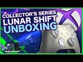 Lunar Shift Controller Unboxing This Color Shift Feature is Stunning