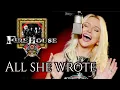 Lagu All She Wrote - Firehouse (Alyona)