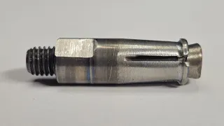 Blind Bearing Puller from a Piston Pin - Why It FAILED!