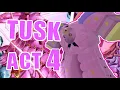 Tusk Act 4 SHOWCASE Your Bizarre Adventure YBA
