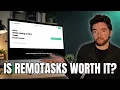 Remotasks AI Jobs Should You Bother