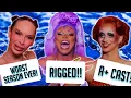 The Response to Drag Race Season 17 is WILD