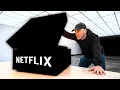 Netflix Sent a Glass Onion Mystery Box