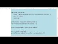 Simplified Python Skill 27 Part 3 How to Create User-Defined Functions Urdu Hindi