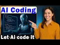 The ONLY AI Coding Tutorial You Need Beginner Friendly