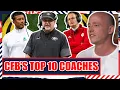 Top 10 Head Coaches RANKED - Josh Pate s College Football Show