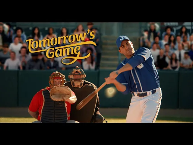 Tomorrow's Game - Official Trailer (2023) | Family & Kids | Baseball Time-Travel Feature