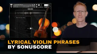 sonuscore lyrical violin phrases for kontakt