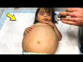 Download Lagu De Buik van deze Baby BLEEF NONSTOP Groeien, Toen de Artsen het ALARMERENDE Nieuws aan Haar Ouders V