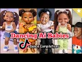 Lagu New Dance Challenge 🔥 - Viral Ai Dancing Babies | Tiktok Dance Challenge