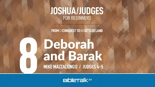 Deborah and Barak