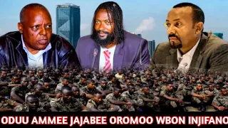 ODUU AMMEE Injifanoo Jajabee Oromoo Pr Marara Gudinaa Bilxiginaa Iraatii Garee Shiraa Abiyin Debisaa 