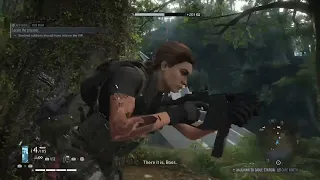 Mission Teck Savy Ghost Recon