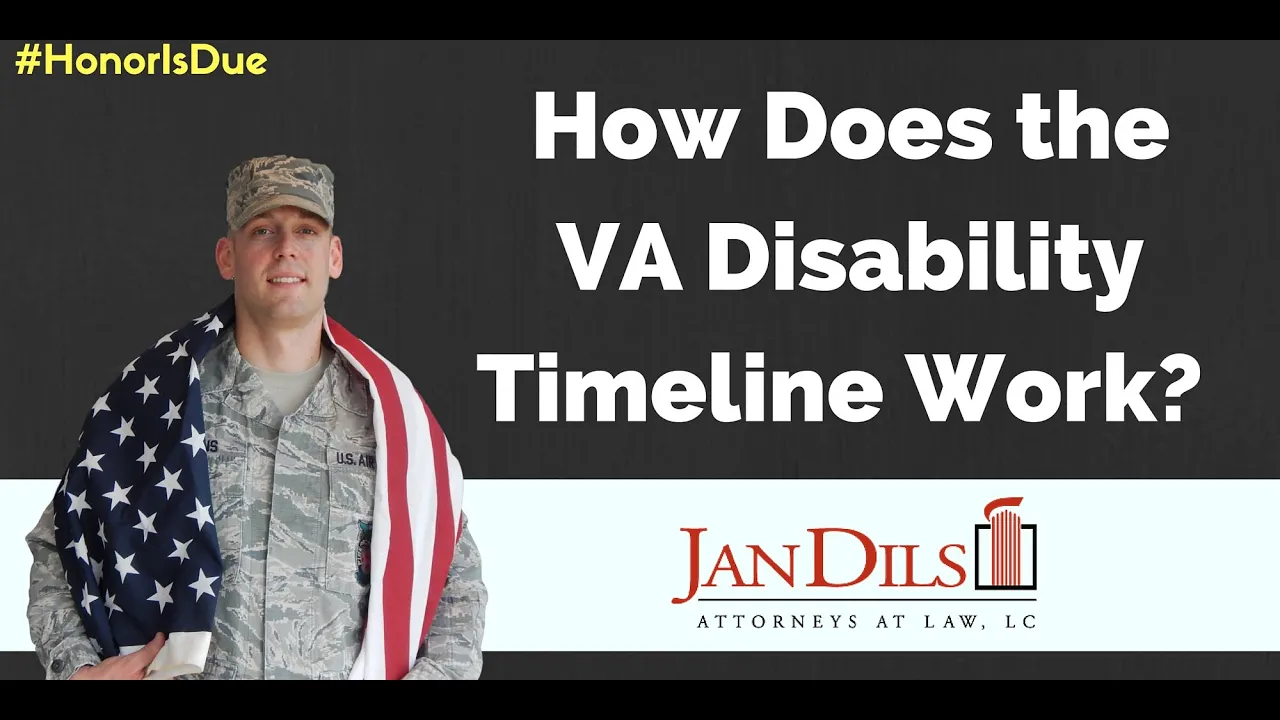 The 6 Stages of the VA Disability Claims Process