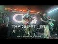 The Guest List - Sally - Live 4k @ Gorilla, Manchester, 19 July 2024
