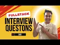 Full Stack Developer Interview Questions 2025 React React Native PostgreSQL Vue js