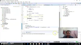 Lecture 4-2 Program implementation for constructor destructor in C C Java and Python