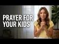 Back To School Prayer For Kids Wisdom Protection Courage