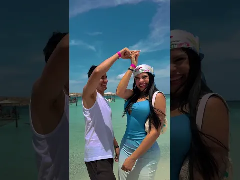 Extrañábamos la playa 😍