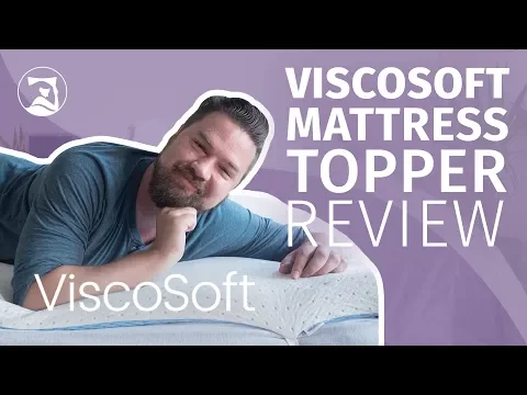 Download MP3 ViscoSoft Memory Foam Mattress Topper Review - Amazing Pressure Relief?