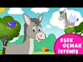 Download Lagu Eşek Uçmak İstemiş - Bebek Şarkıları Türkçe - Eşek Şarkısı - Çizgi Film