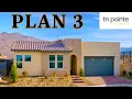 Plan 3 at Alpine Ridge l 2-in-1 Home by Tri Pointe Homes l New Homes for Sale in NW Las Vegas