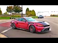Dayton Cars Coffee Pullouts Flybys Full Sends - October 2025