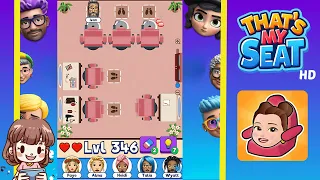 That’s My Seat Level 346 Screenshot